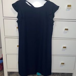 Loft Dress in Navy